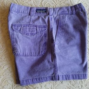 Vintage Patagonia Jean Shorts